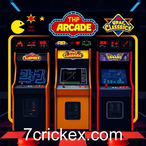 Crickex: A Gateway to the World of Arcade Games