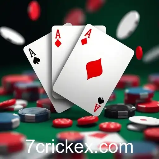 Exploring the Thrilling World of Card Games on Crickex