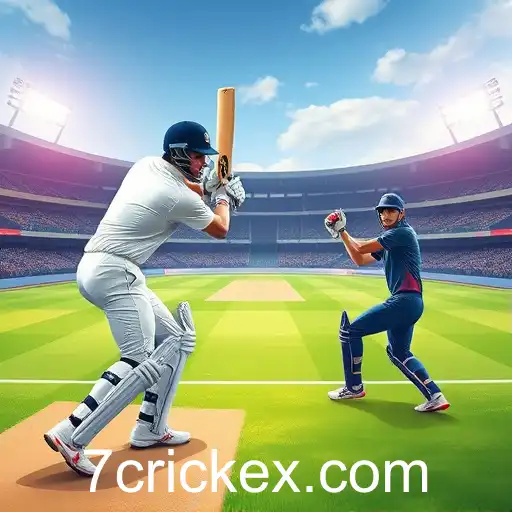 Crickex: The Virtual Batting Craze