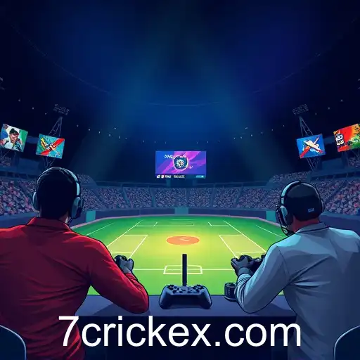 Crickex: Transforming Online Gaming