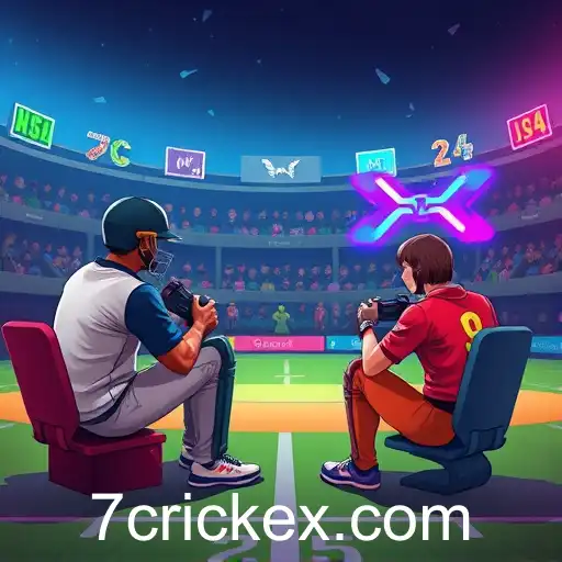 Crickex Spurs New Interest in Online English Gaming