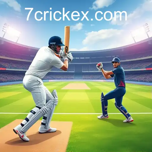 Crickex: The Virtual Batting Craze