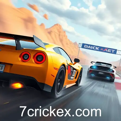 Exploring the Thrills of Racing Games: A Deep Dive into the Crickex Platform
