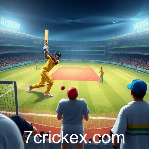 Exploring 'Crickex': An Immersive Experience in the Sports Games Category